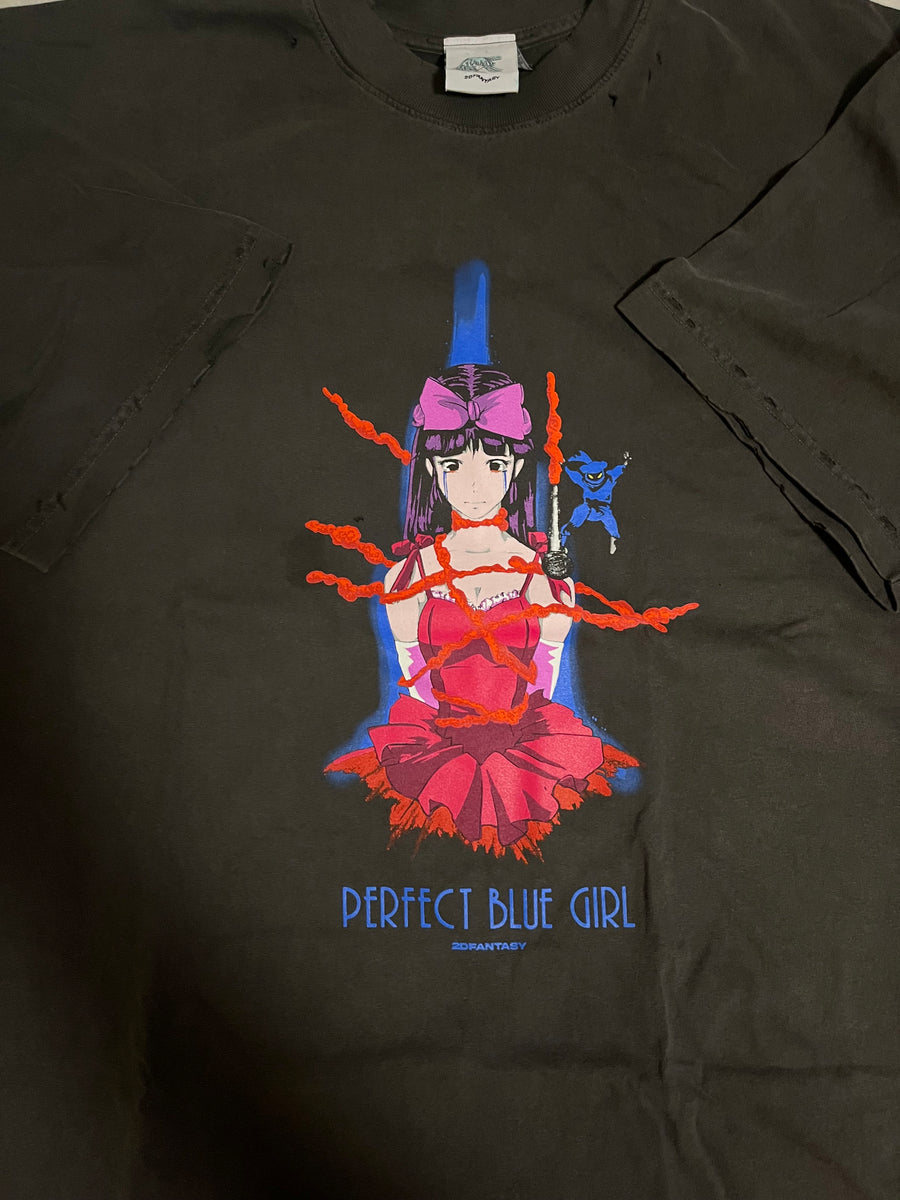 美品 BLUE GUILTY　TOUR　2004 Tシャツ Sサイズ レア C56EE09A-7A81-45B6-8F4D-