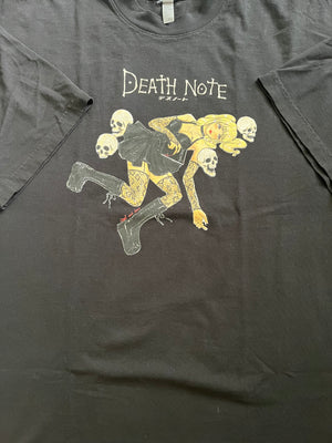 DEADSTOCK Cruel Void Note