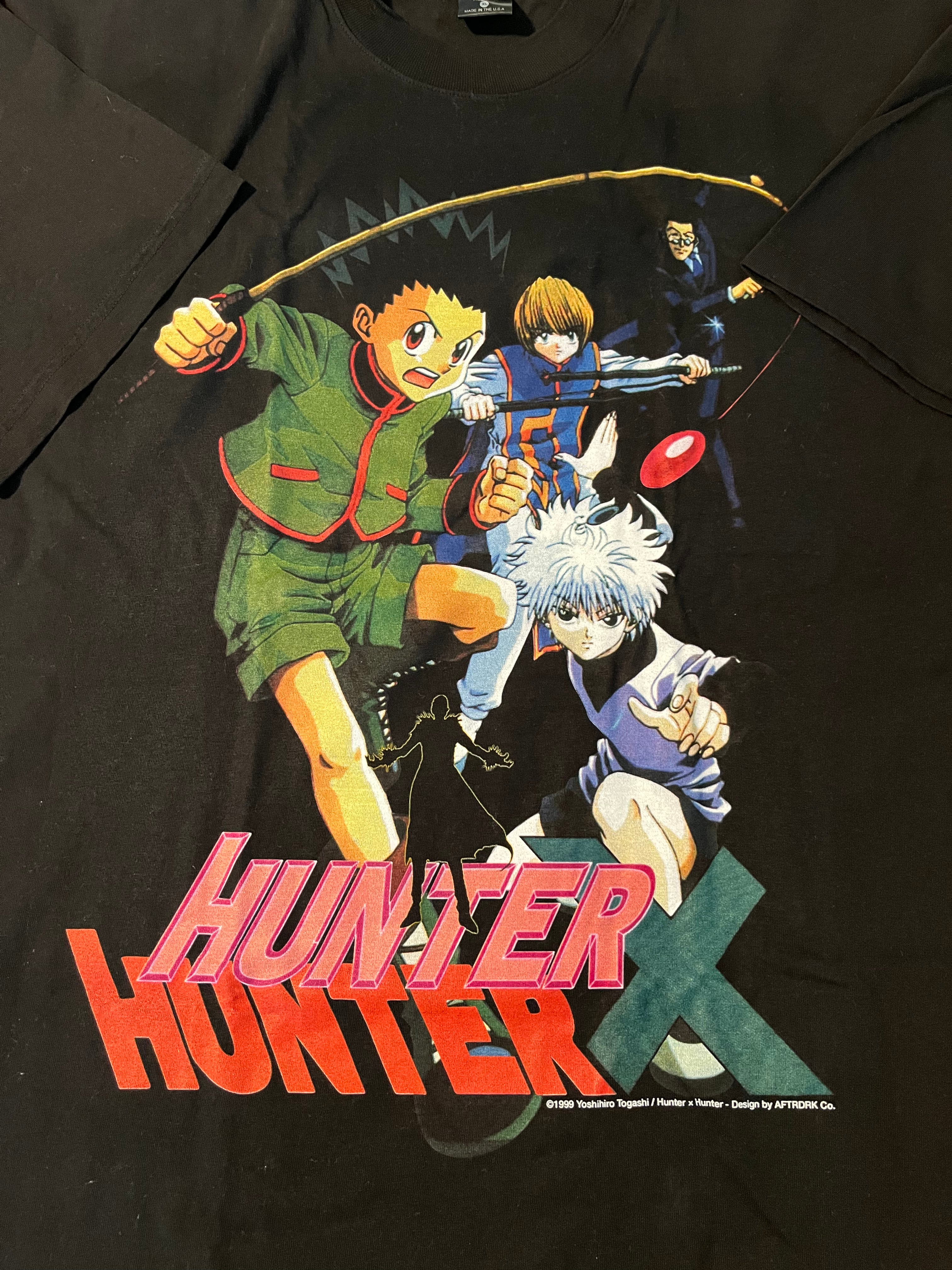 Deadstock AftrDrk Hunters T-Shirt
